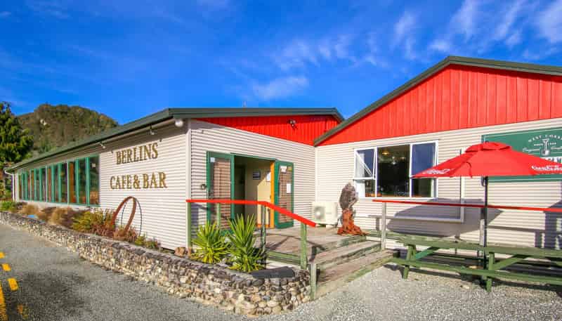 1205 Lower Buller Gorge, Westport