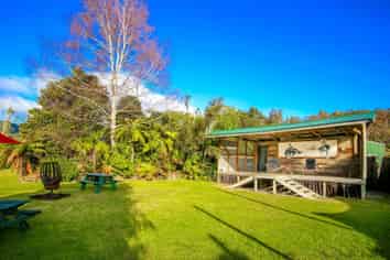 1205 Lower Buller Gorge, Westport