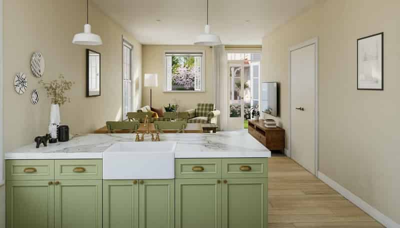 18 Tasman Street, Nelson City