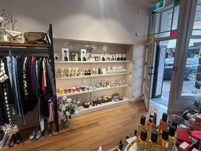 Beautiful character on Jackson Street