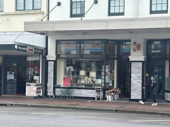 Beautiful character on Jackson Street