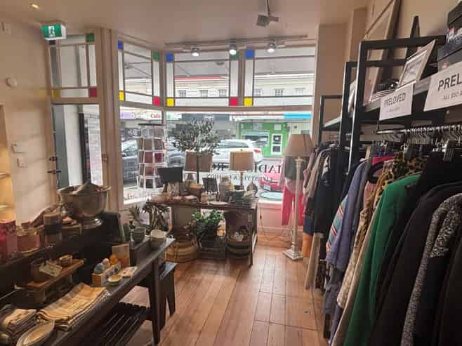 Beautiful character on Jackson Street