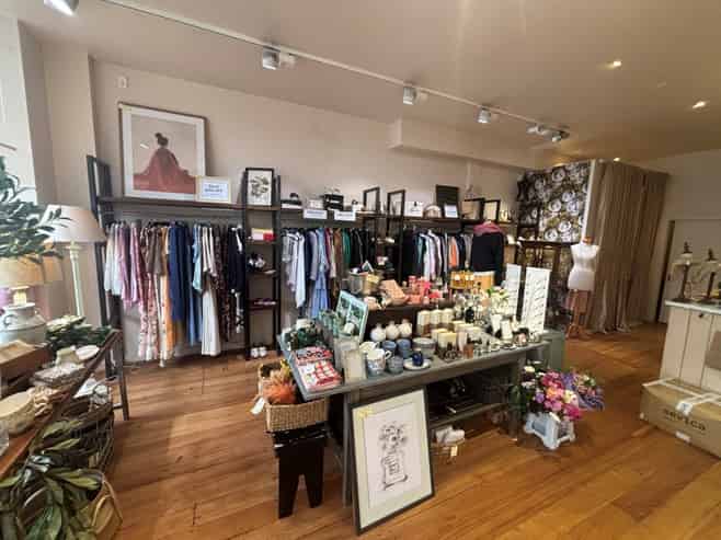 Beautiful character on Jackson Street