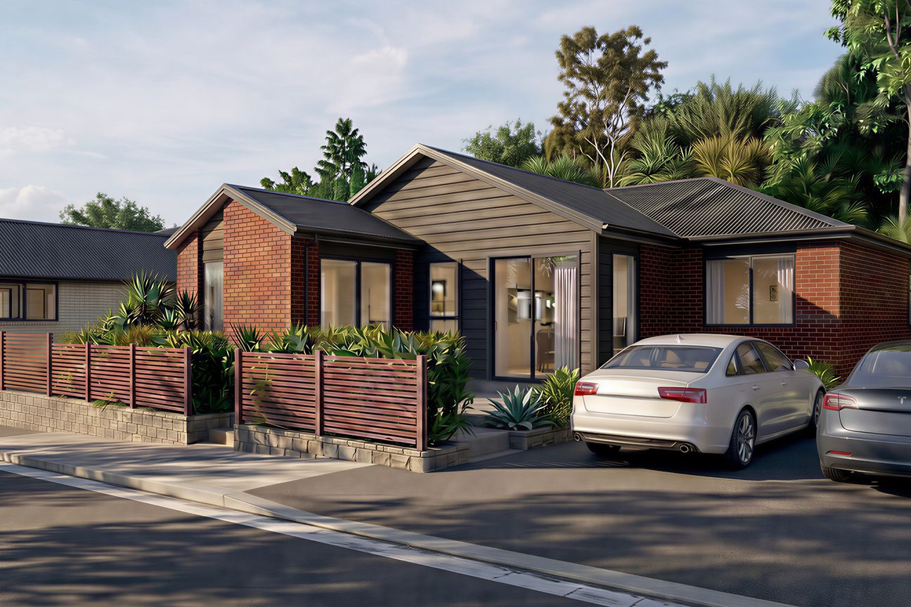 House in Upper Harbour, Limeburners Bay, Hobsonville - View 4