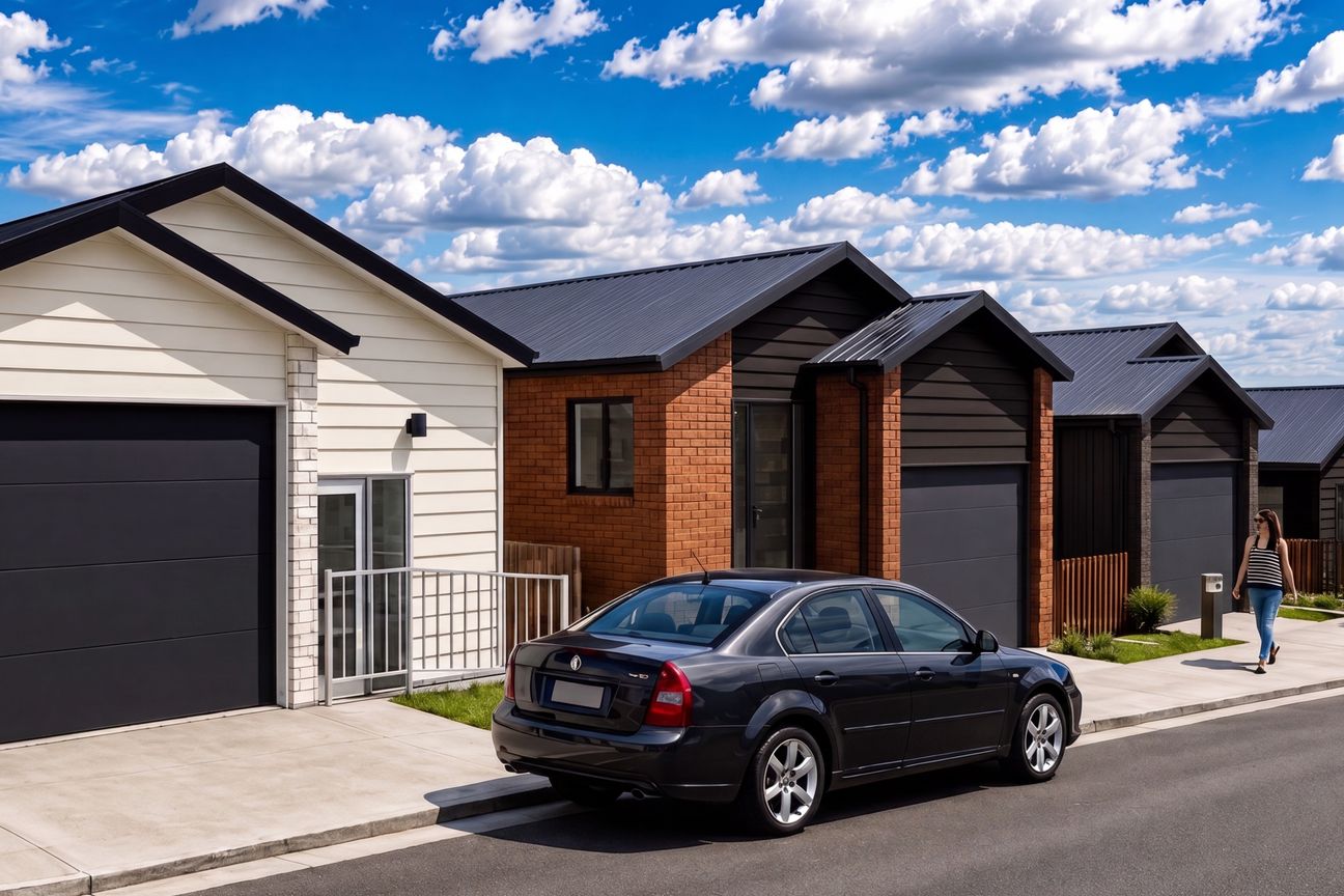 House in Upper Harbour, Limeburners Bay, Hobsonville - View 2