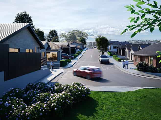 1/25-59 Clark Road, Hobsonville