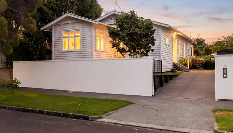 14 Oliver Street, Point Chevalier