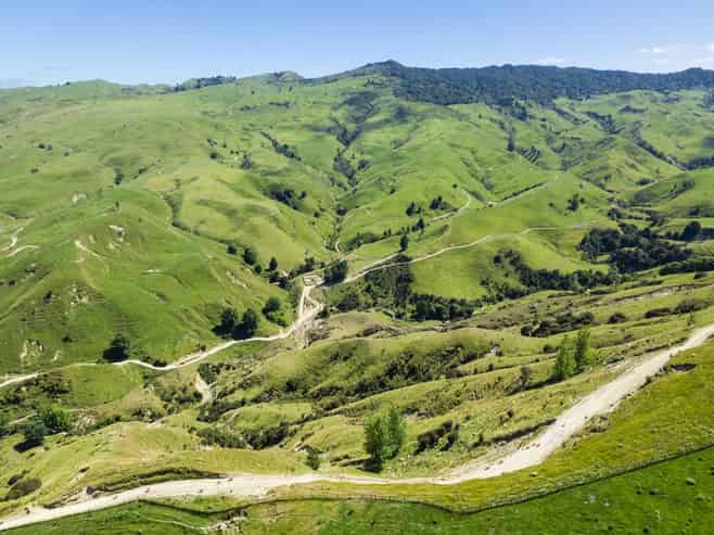  Norana Station, 696 Papuni Road, Ruakituri