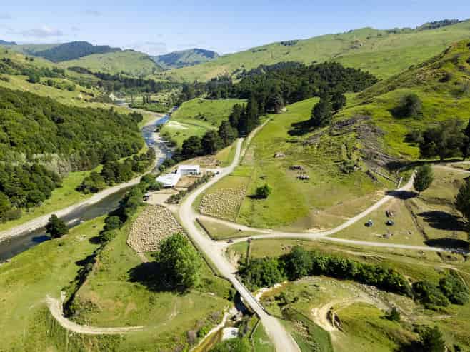  Norana Station, 696 Papuni Road, Ruakituri