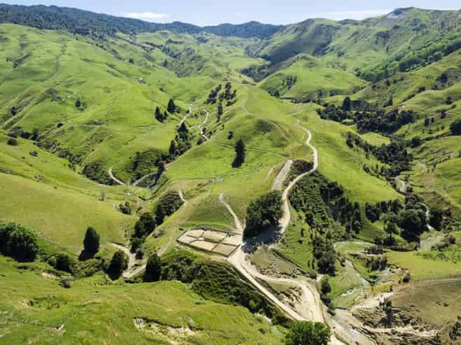  Norana Station, 696 Papuni Road, Ruakituri