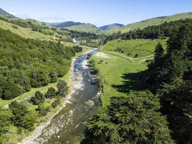  Norana Station, 696 Papuni Road, Ruakituri