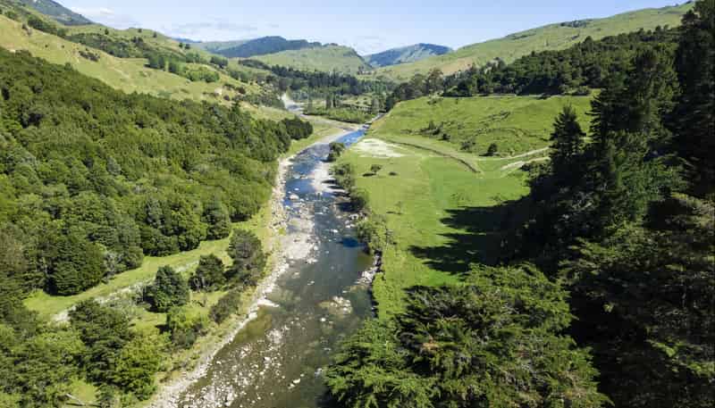  Norana Station, 696 Papuni Road, Ruakituri