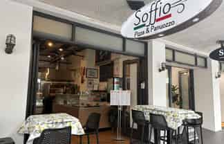 Fitted Food Retail Space