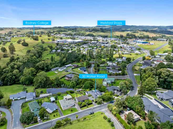 50 Worker Road, Wellsford