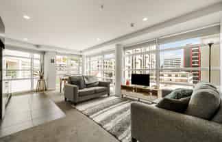 E606/160 Victoria Street, Te Aro