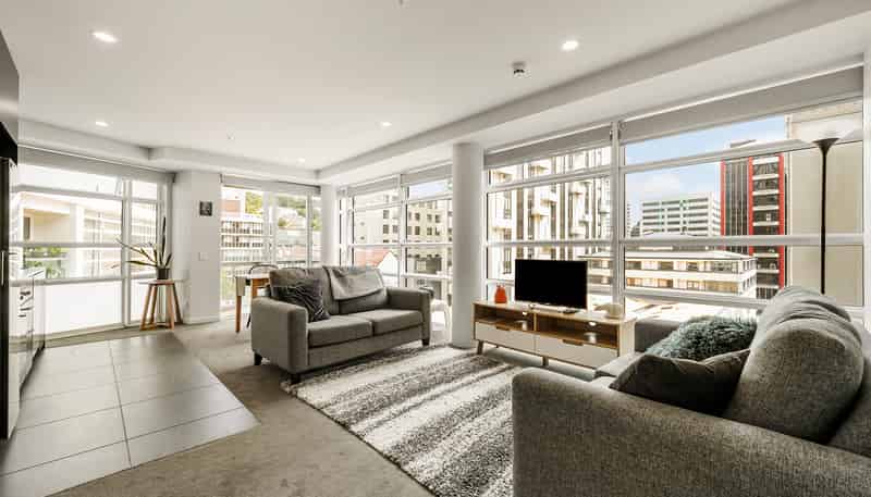 E606/160 Victoria Street, Te Aro