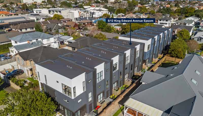 5/12 King Edward Avenue, Epsom