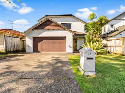 15 Lilybank Crescent, East Tamaki