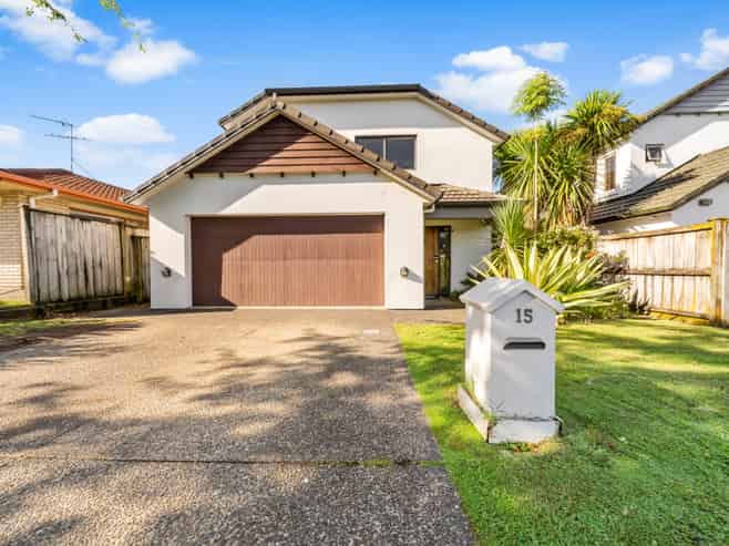 15 Lilybank Crescent, East Tamaki