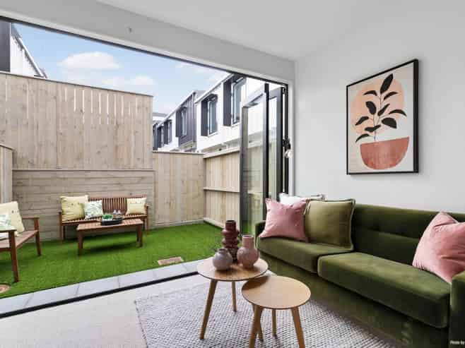 91B/406 Great North Road, Grey Lynn