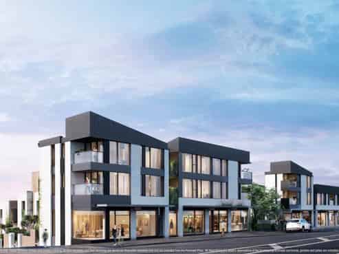 91B/406 Great North Road, Grey Lynn