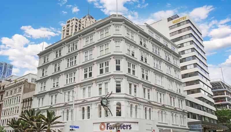 3M/6 Victoria Street East, Auckland Central