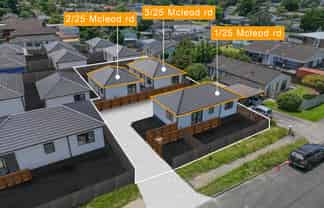 2/25 Mcleod Road, Weymouth