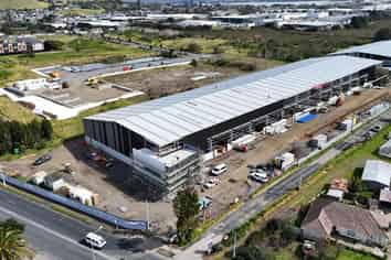 New Build Favona Industrial