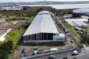 New Build Favona Industrial