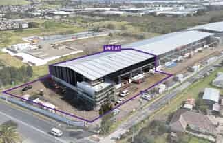 New Build Favona Industrial