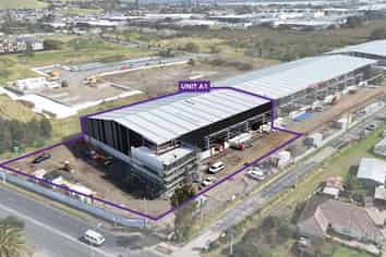 New Build Favona Industrial