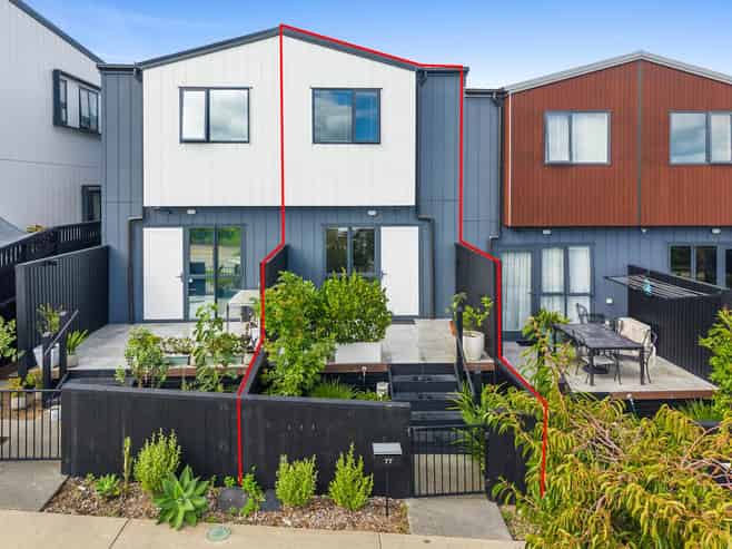 77 Tahere Road, Totara Park