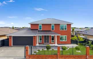 35 Kendon Drive, Rolleston