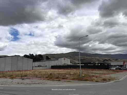 Prime industrial opportunity - corner site