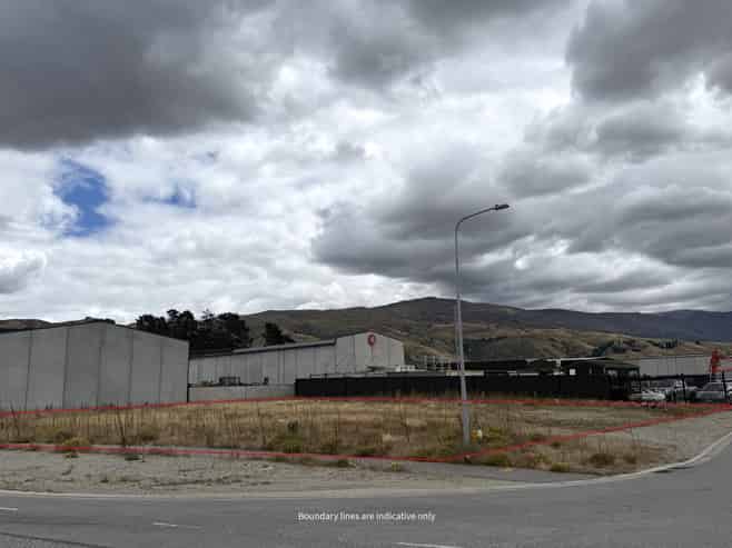 Prime industrial opportunity - corner site