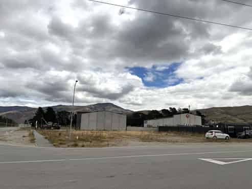 Prime industrial opportunity - corner site
