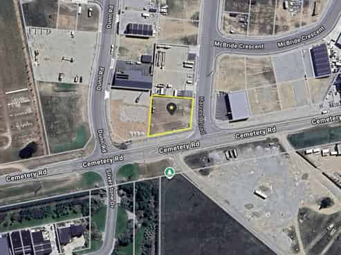Prime industrial opportunity - corner site