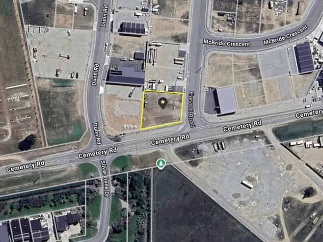 Prime industrial opportunity - corner site