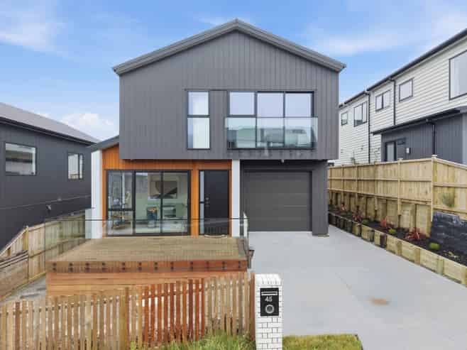 45 Kumukumu Road, Long Bay