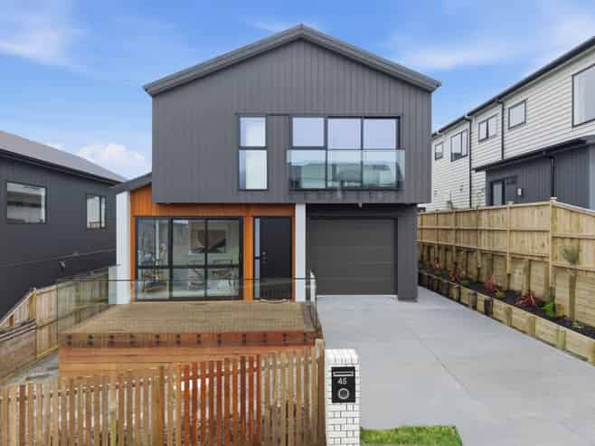 45 Kumukumu Road, Long Bay