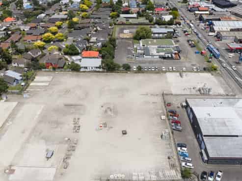 10,235sqm Of Prime Industrial Land For Sale