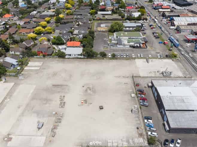 10,235sqm Of Prime Industrial Land For Sale