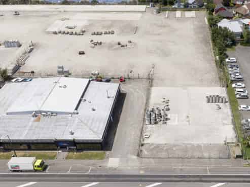 10,235sqm Of Prime Industrial Land For Sale