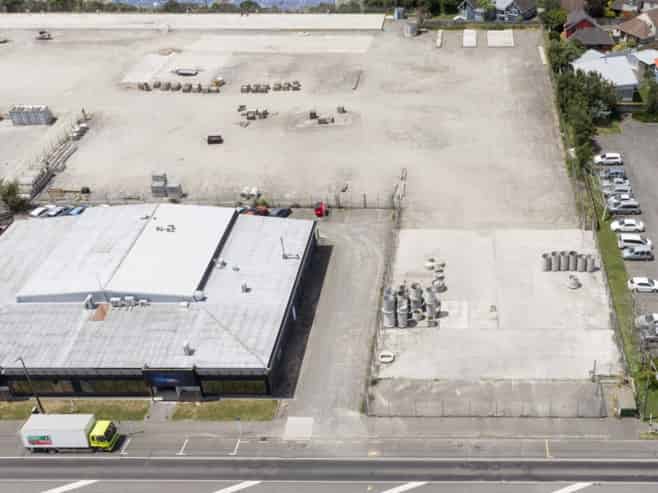 10,235sqm Of Prime Industrial Land For Sale