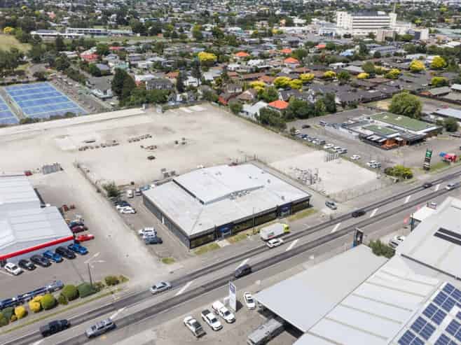 10,235sqm Of Prime Industrial Land For Sale