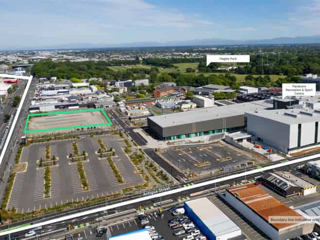  Premier CBD Development Opportunity