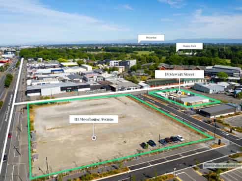 Exceptional CBD Development Opportunity