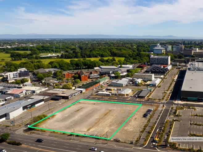  Premier CBD Development Opportunity