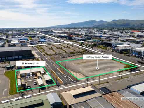 Exceptional CBD Development Opportunity