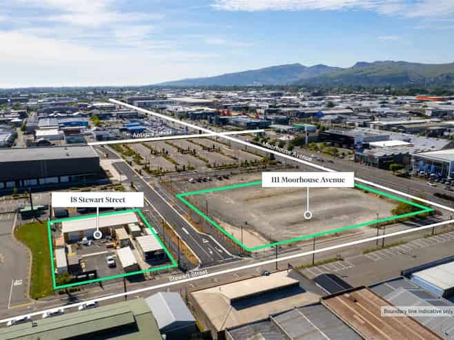  Premier CBD Development Opportunity